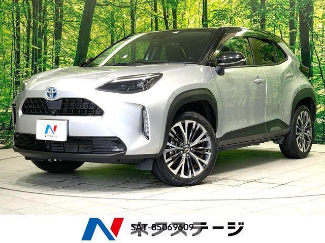 Toyota YARIS CROSS 2020-12 8884697-0