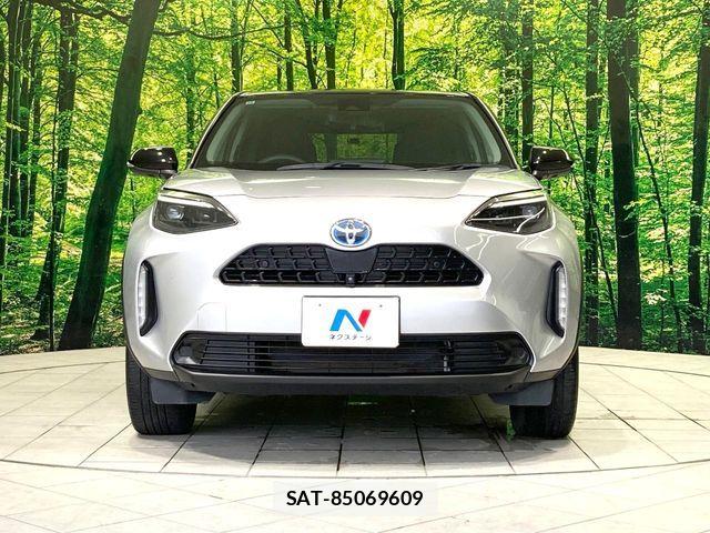 Toyota YARIS CROSS 2020-12 8884697-13