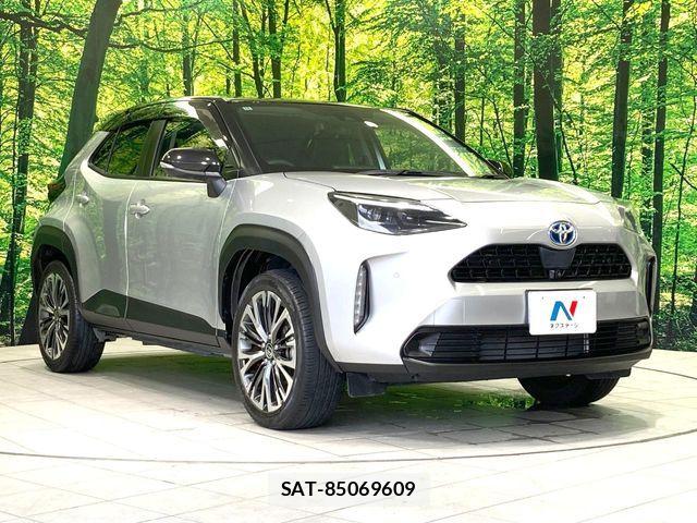 Toyota YARIS CROSS 2020-12 8884697-15
