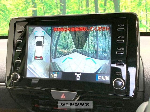 Toyota YARIS CROSS 2020-12 8884697-3