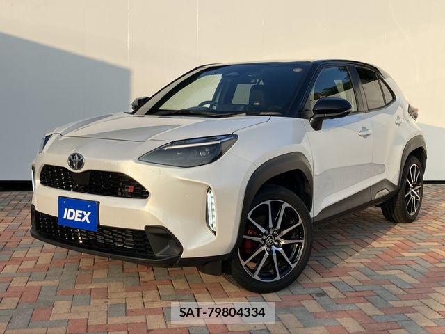 Toyota YARIS CROSS 2025-09 8884684-0