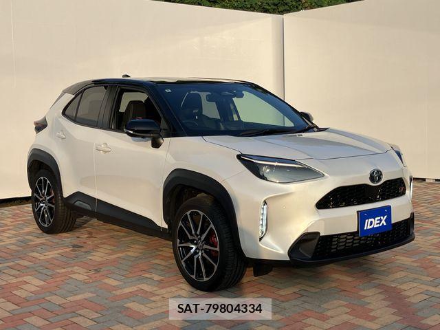 Toyota YARIS CROSS 2025-09 8884684-4