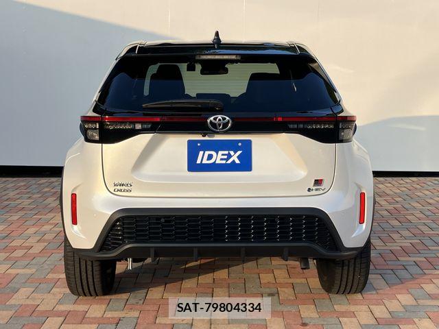 Toyota YARIS CROSS 2025-09 8884684-7