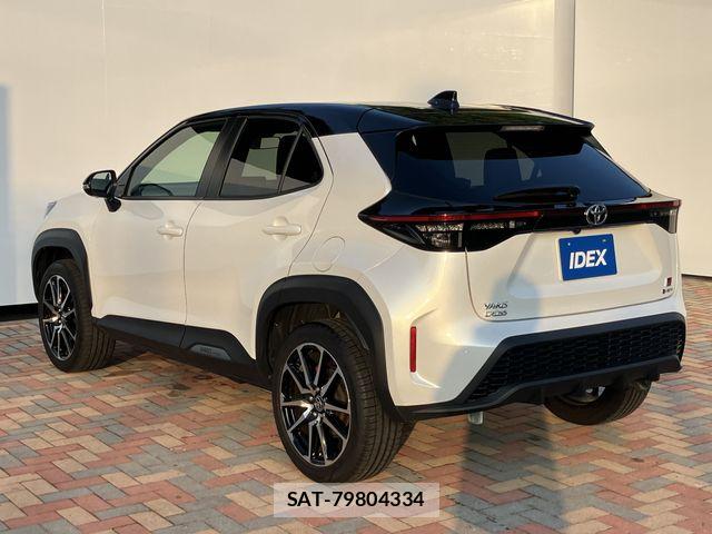Toyota YARIS CROSS 2025-09 8884684-8