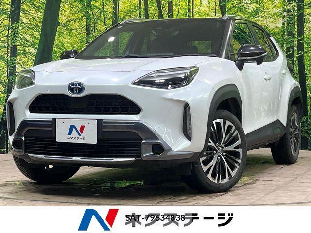 Toyota YARIS CROSS 2023-09 8884685-0