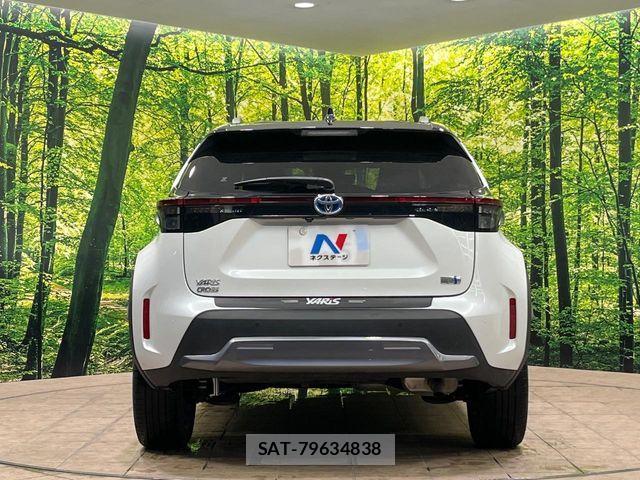 Toyota YARIS CROSS 2023-09 8884685-14