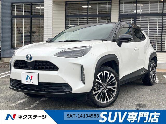 Toyota YARIS CROSS 2021-03 8884691-0