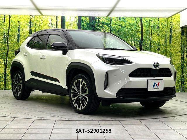 Toyota YARIS CROSS 2021-10 8884690-15