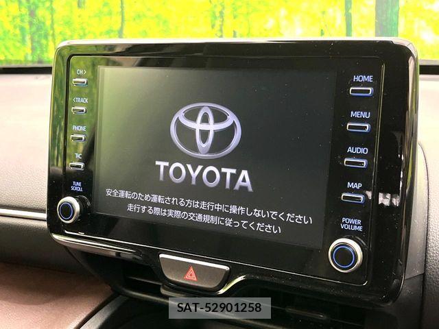 Toyota YARIS CROSS 2021-10 8884690-3