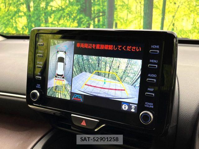 Toyota YARIS CROSS 2021-10 8884690-4
