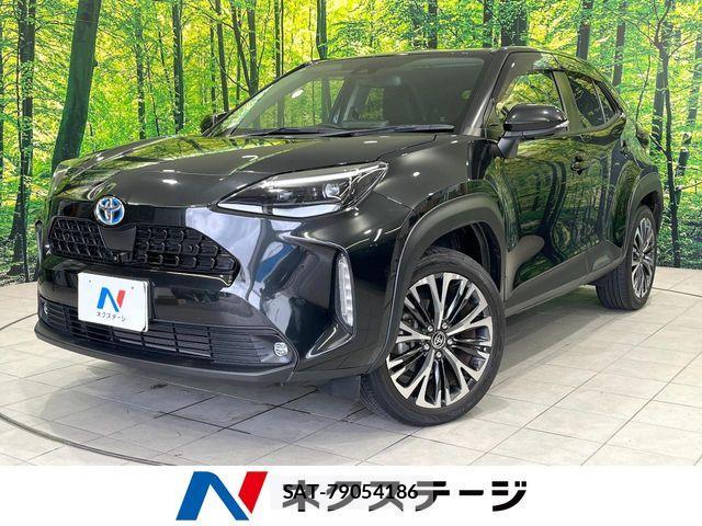 Toyota YARIS CROSS 2022-01 8884689-0