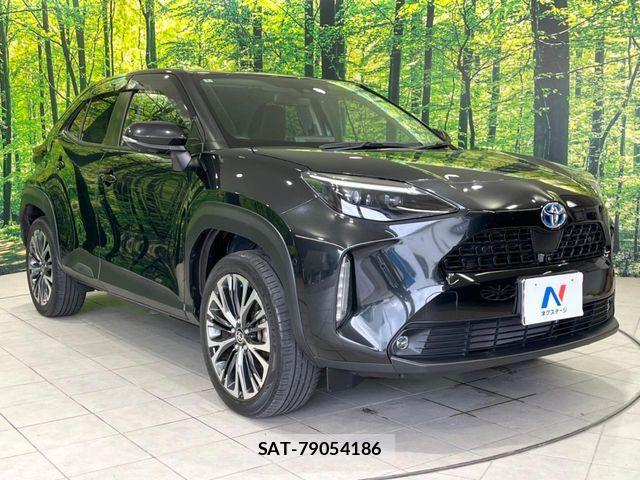 Toyota YARIS CROSS 2022-01 8884689-15