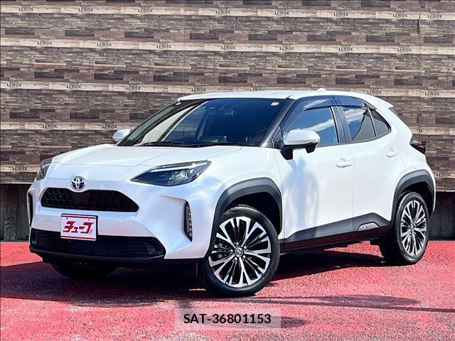 Toyota YARIS CROSS 2023-09 8884687-0