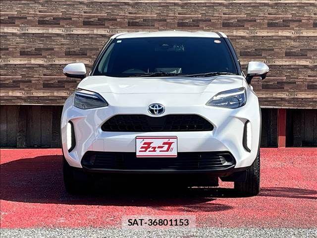 Toyota YARIS CROSS 2023-09 8884687-1