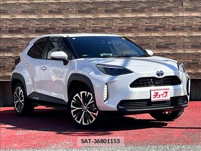 Toyota YARIS CROSS 2023-09 8884687-2