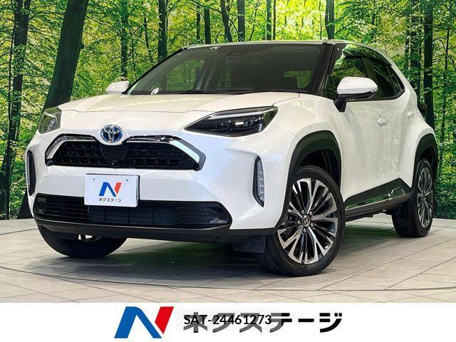 Toyota YARIS CROSS 2021-12 8884693-0