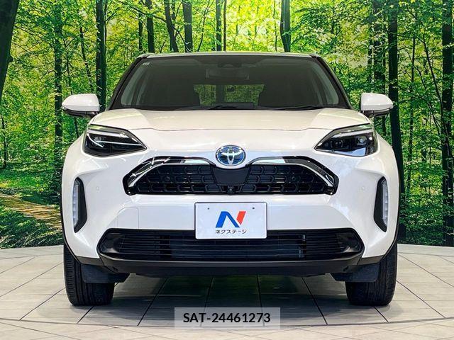 Toyota YARIS CROSS 2021-12 8884693-13