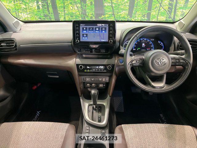 Toyota YARIS CROSS 2021-12 8884693-1