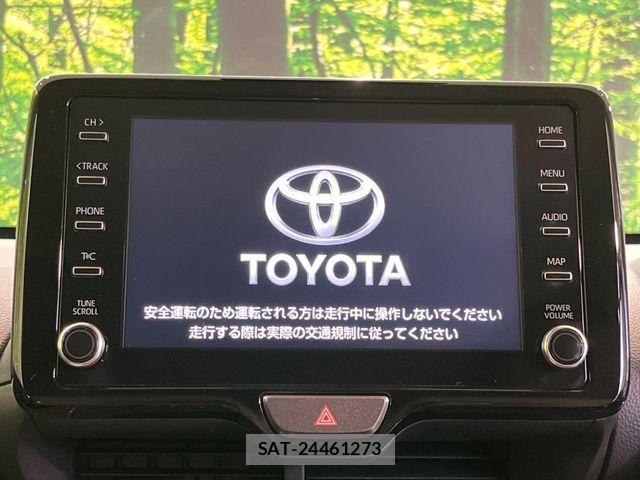 Toyota YARIS CROSS 2021-12 8884693-2