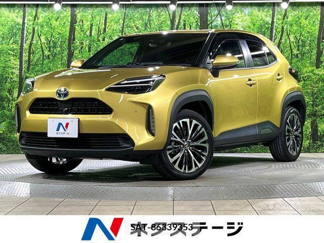Toyota YARIS CROSS 2024-01 8884692-0