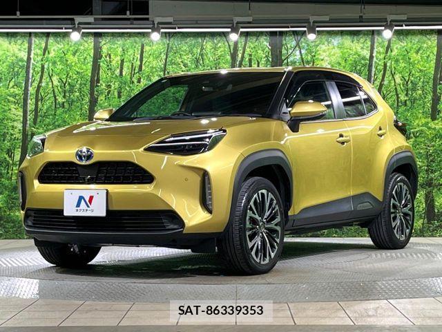 Toyota YARIS CROSS 2024-01 8884692-15