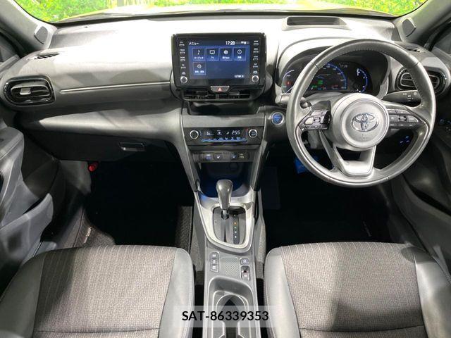Toyota YARIS CROSS 2024-01 8884692-1