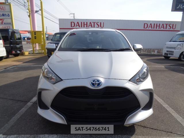 Toyota YARIS 2021-12 631649-1