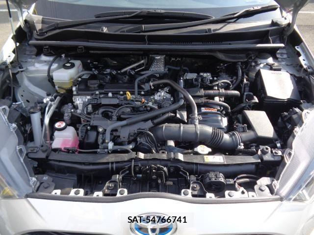 Toyota YARIS 2021-12 631649-20