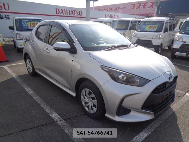 Toyota YARIS 2021-12 631649-2