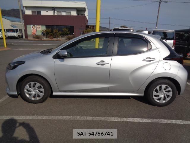 Toyota YARIS 2021-12 631649-7