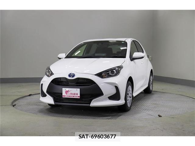 Toyota YARIS 2022-12 904148-2