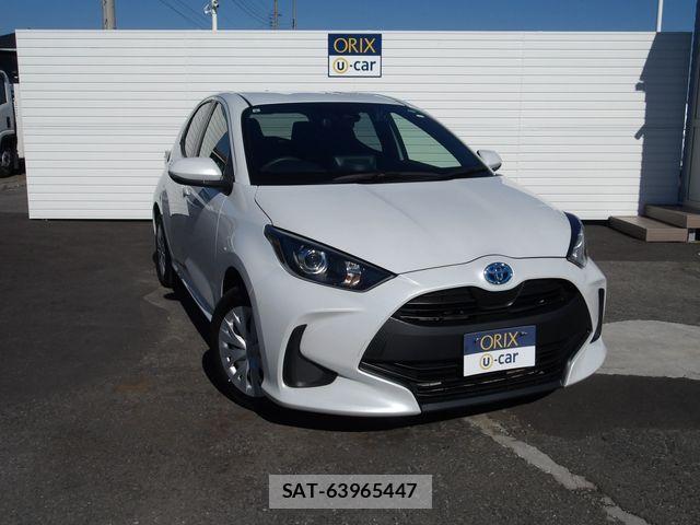 Toyota YARIS 2023-04 1447509-0