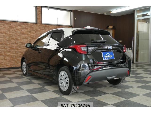 Toyota YARIS 2020-03 1555729-1
