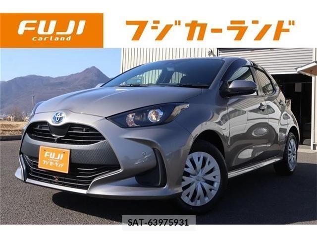 Toyota YARIS 2023-12 4112238-0