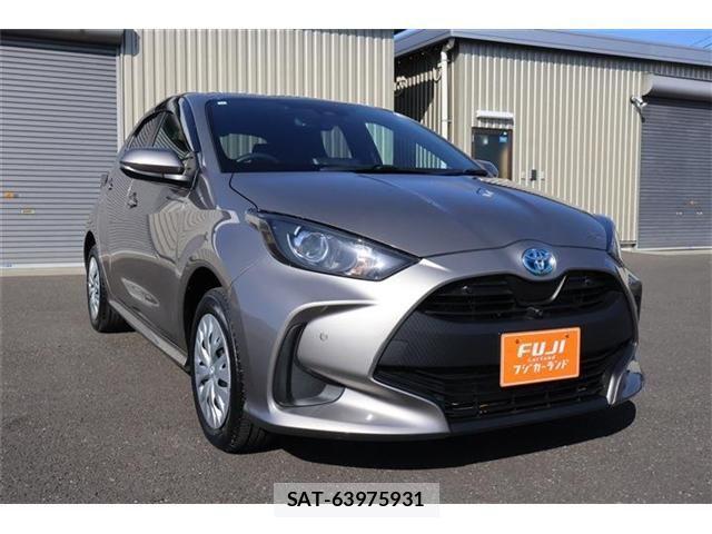 Toyota YARIS 2023-12 4112238-14