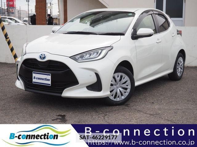 Toyota YARIS 2021-01 5884395-0