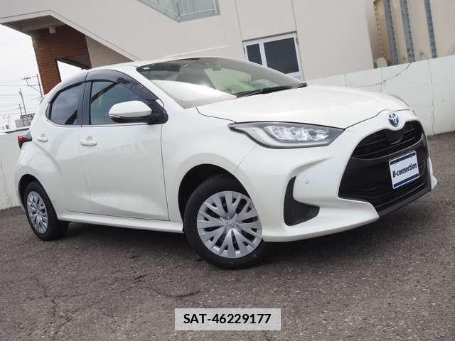 Toyota YARIS 2021-01 5884395-5