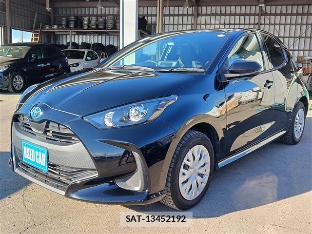 Toyota YARIS 2021-03 6024199-0