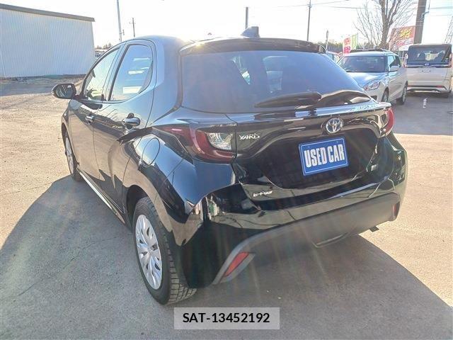 Toyota YARIS 2021-03 6024199-1