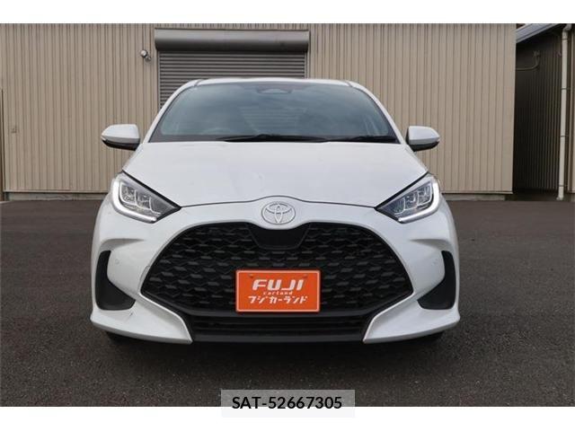 Toyota YARIS 2024-11 6248648-14