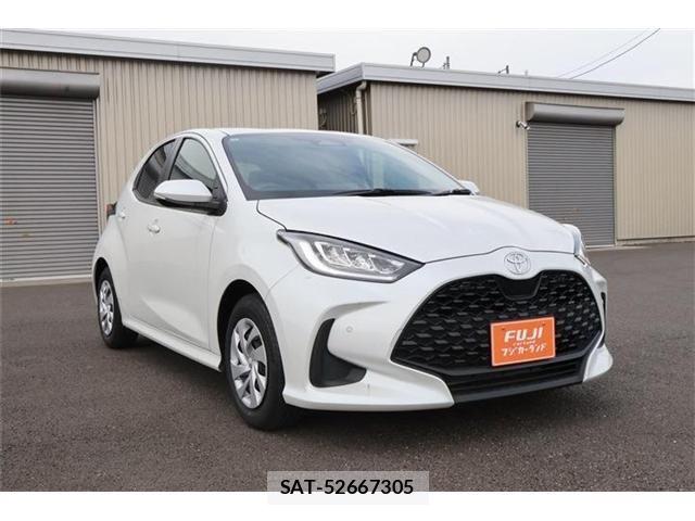 Toyota YARIS 2024-11 6248648-16