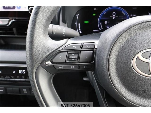 Toyota YARIS 2024-11 6248648-22