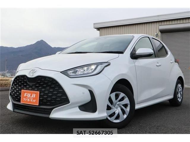 Toyota YARIS 2024-11 6248648-29