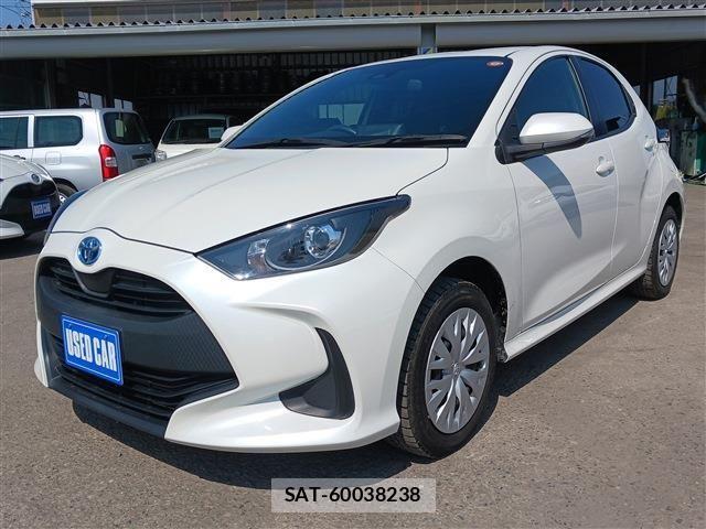 Toyota YARIS 2021-03 6248656-0