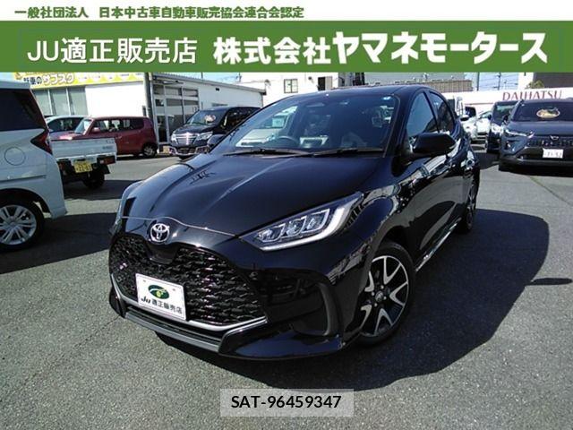 Toyota YARIS 2025-01 6307460-0