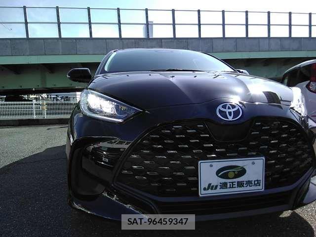Toyota YARIS 2025-01 6307460-14