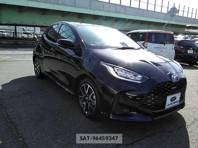 Toyota YARIS 2025-01 6307460-6