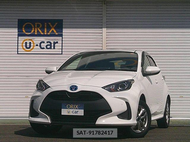 Toyota YARIS 2021-03 6528172-0