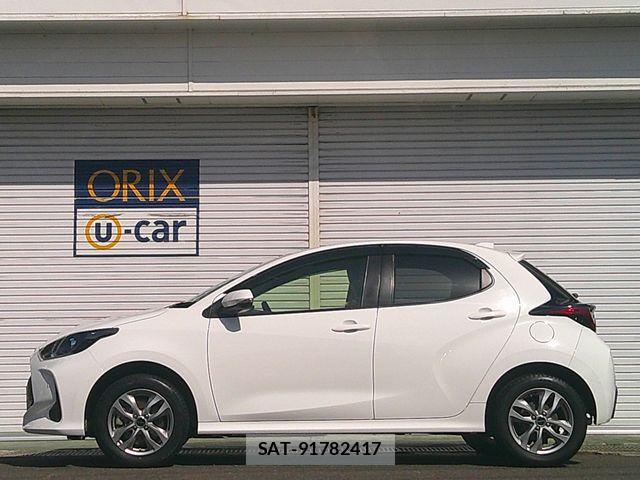 Toyota YARIS 2021-03 6528172-18