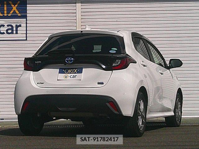 Toyota YARIS 2021-03 6528172-2